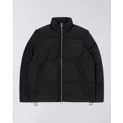 Convertible Puffer Jacket with Removable Sleeves