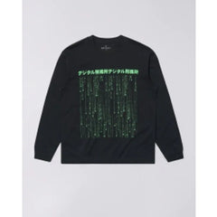 Synthetic Long Sleeve T-Shirt