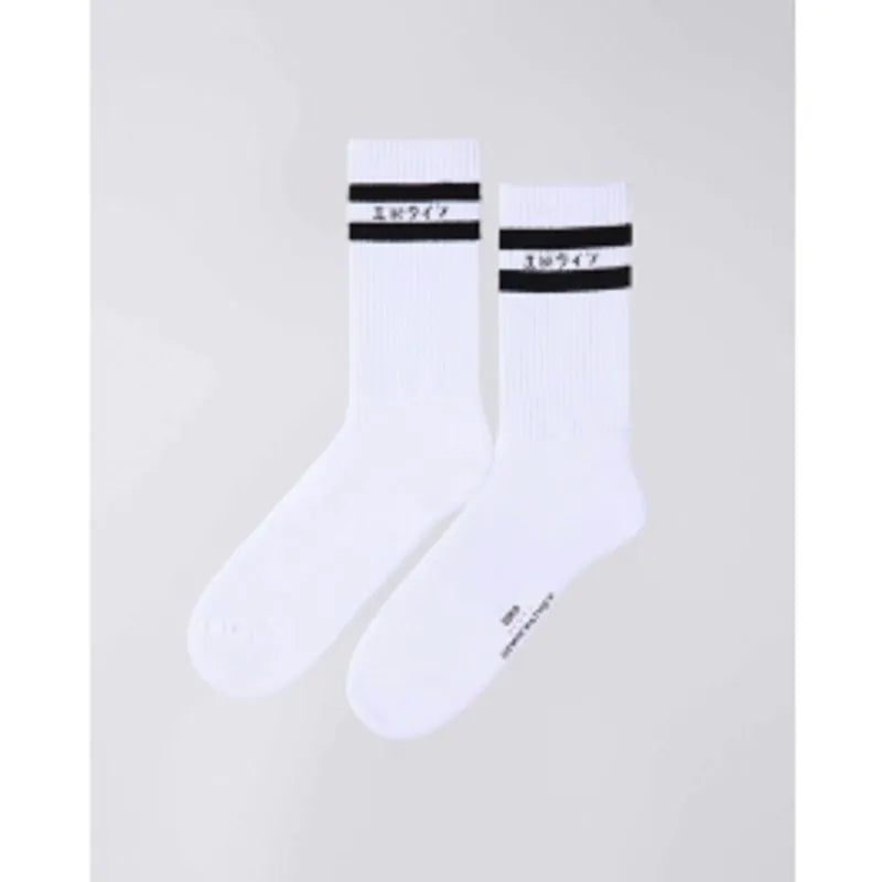 Edwin X Democratique Tube Sock