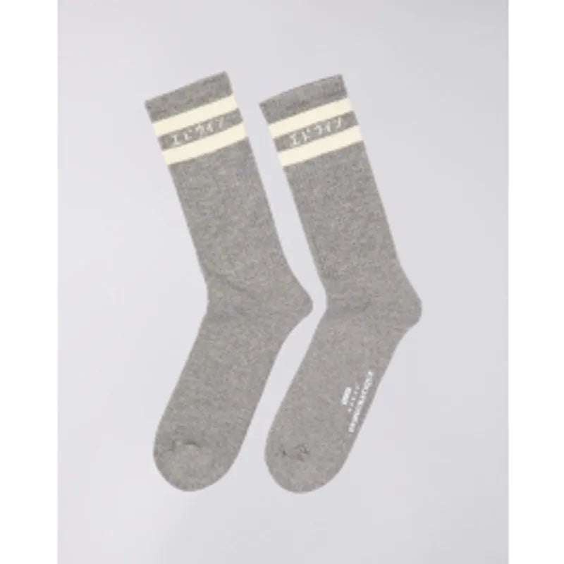 Edwin X Democratique Tube Sock