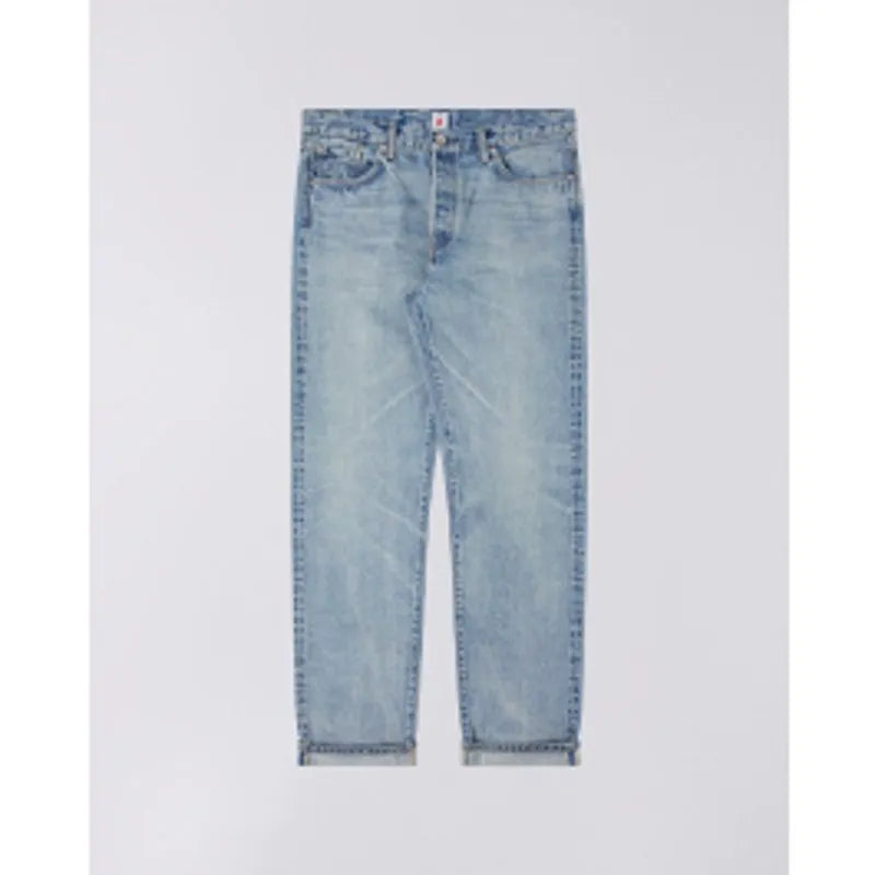 Loose Straight Jeans