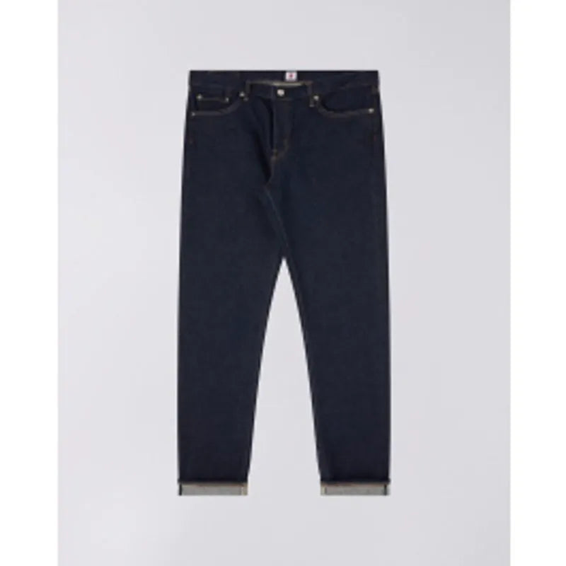 Classic Tapered Fit Jeans