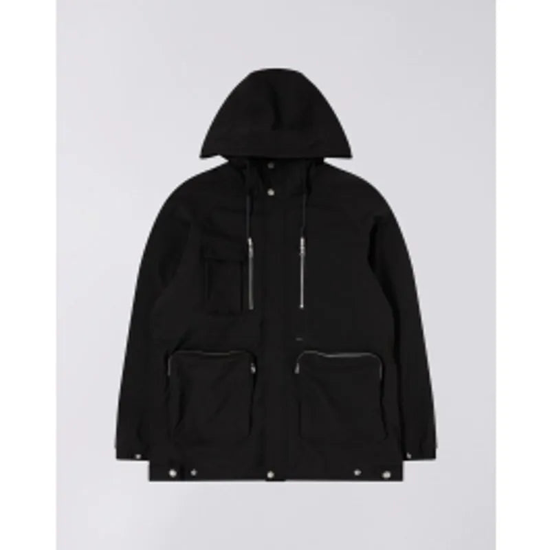 Multi-Pocket Jacket