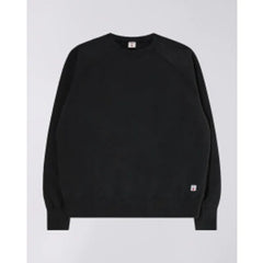 Raglan-Sleeve Crewneck