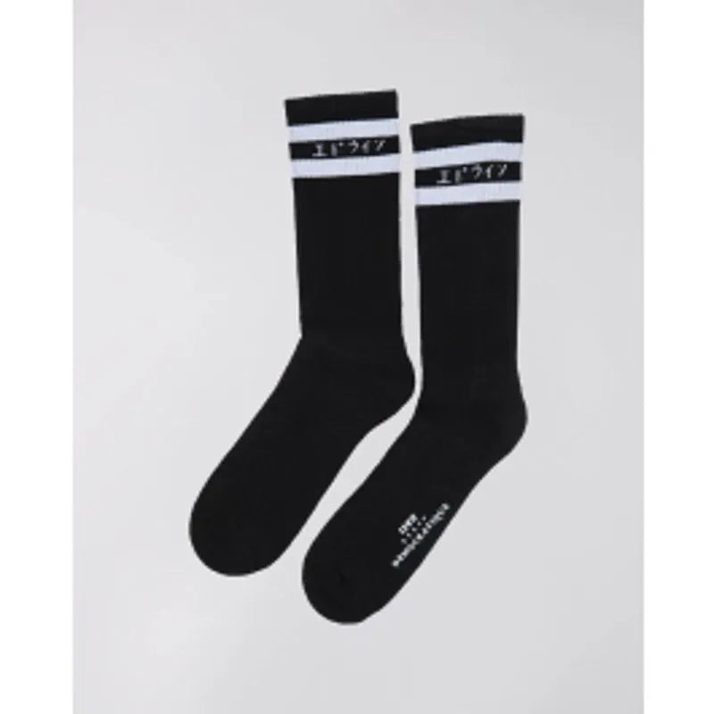Edwin X Democratique Tube Sock