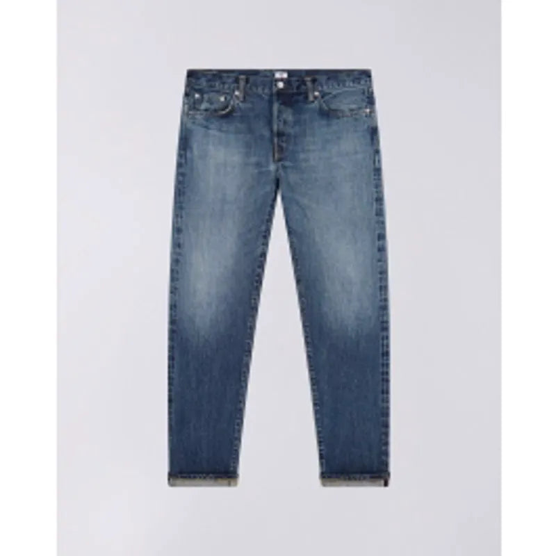 Classic Tapered Fit Jeans
