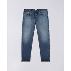 Classic Tapered Fit Jeans