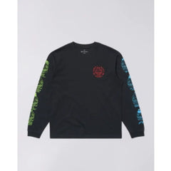 Edwin Music Channel Long Sleeve T-Shirt