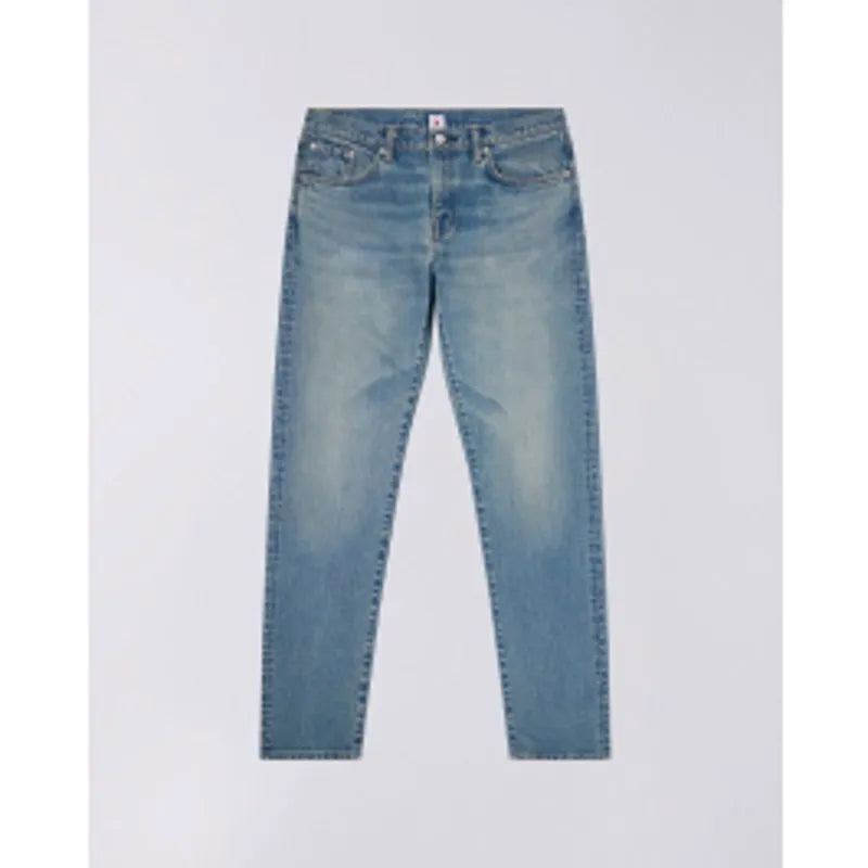 Classic Tapered Fit Jeans