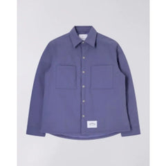 Sphere Padded Long-Sleeve Overshirt