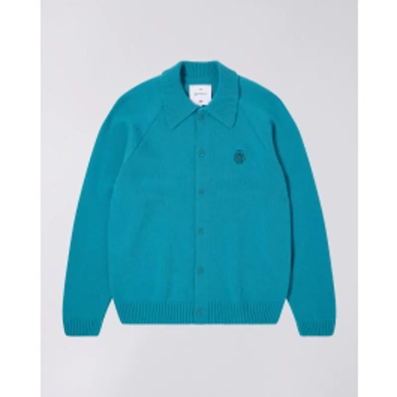 Mars Polo Cardigan