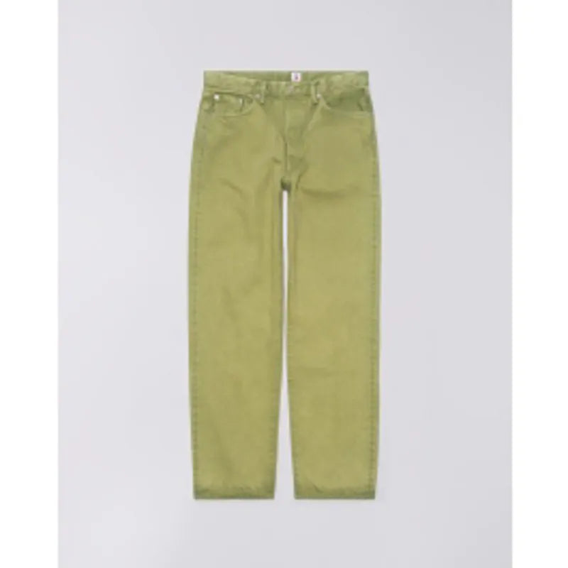 Relaxed Fit Denim Jeans