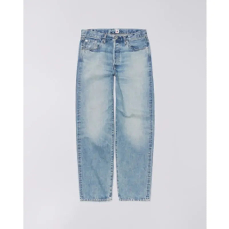 Relaxed Fit Denim Jeans