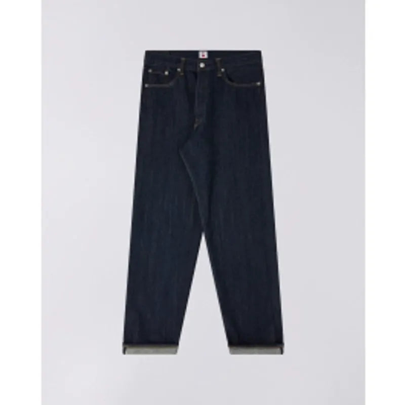Relaxed Fit Denim Jeans