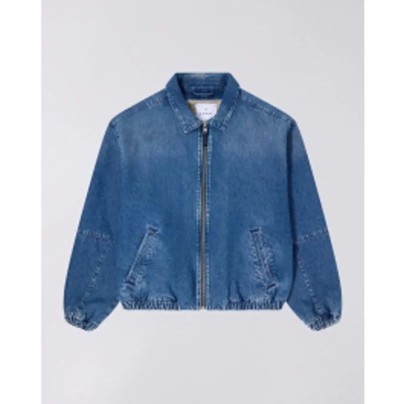 Denim Blouson