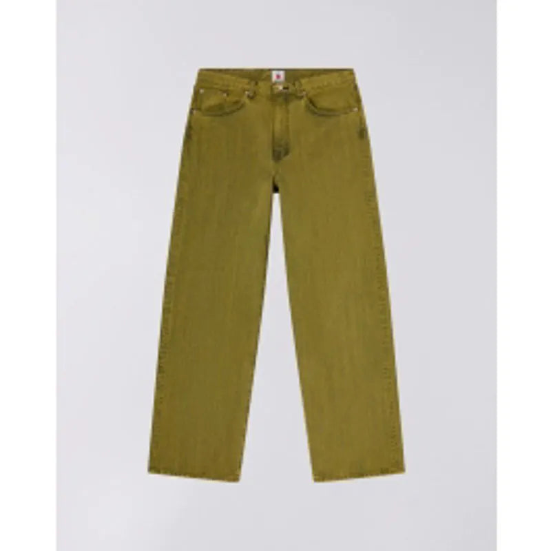 Wide-Leg Pants