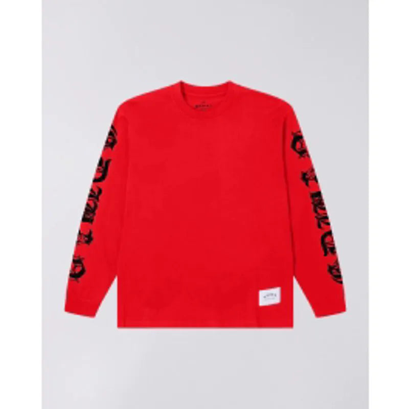 Kinbaku-Bi III Long Sleeve T-Shirt