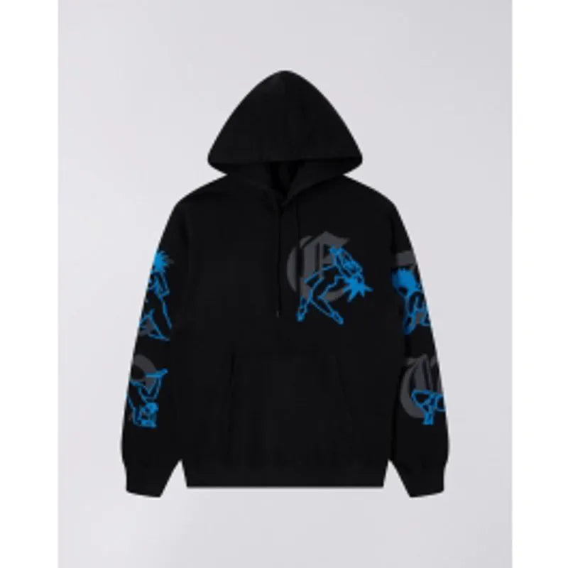 Kinbaku-Bi Hoodie Sweat