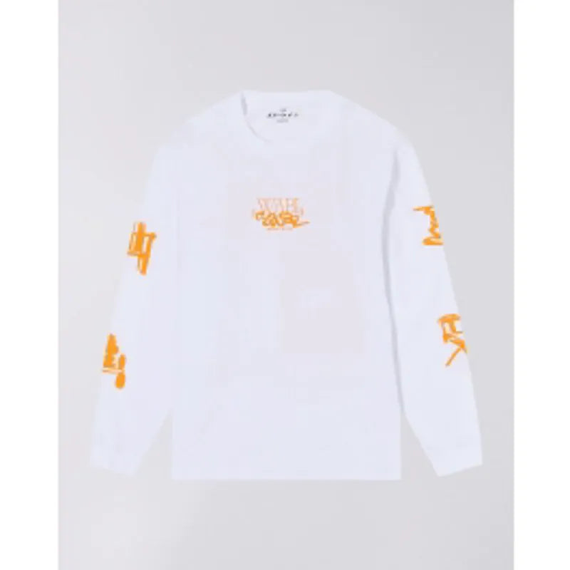 Wabi Sabi Long Sleeve T-Shirt