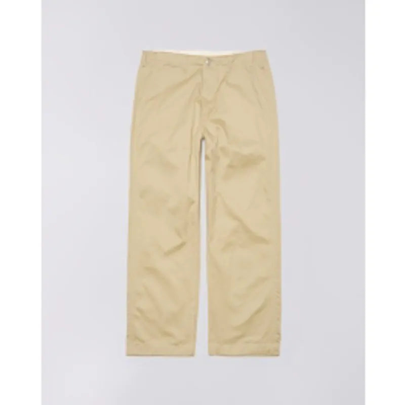 Wide-Leg Trousers