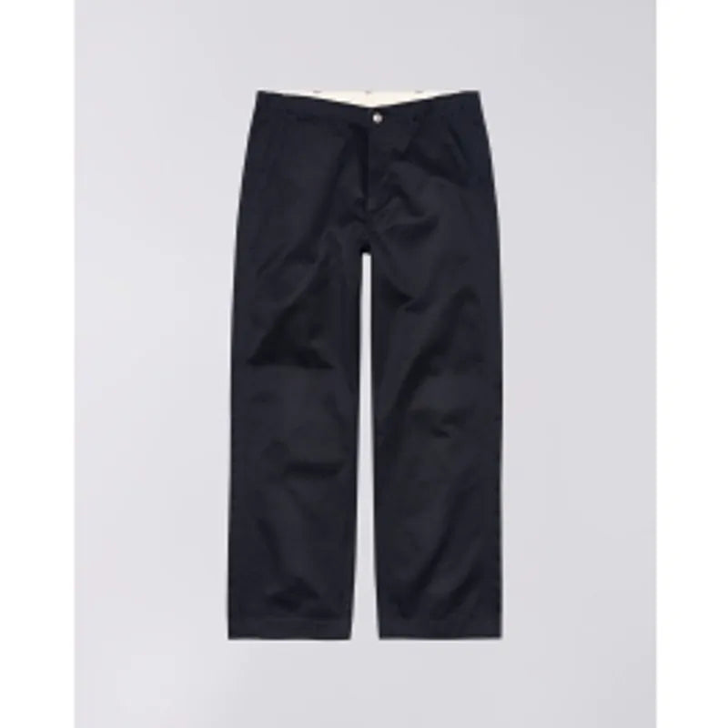 Wide-Leg Trousers