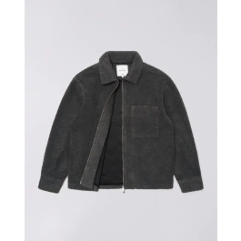 Snug II Long Sleeve Overshirt