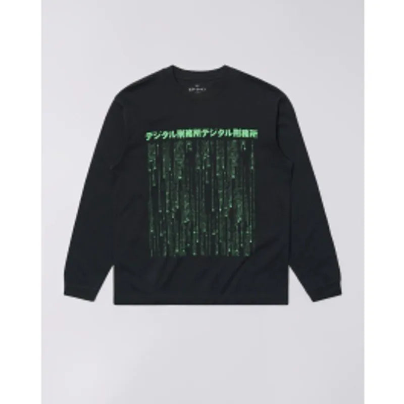 Synthetic Long Sleeve T-Shirt