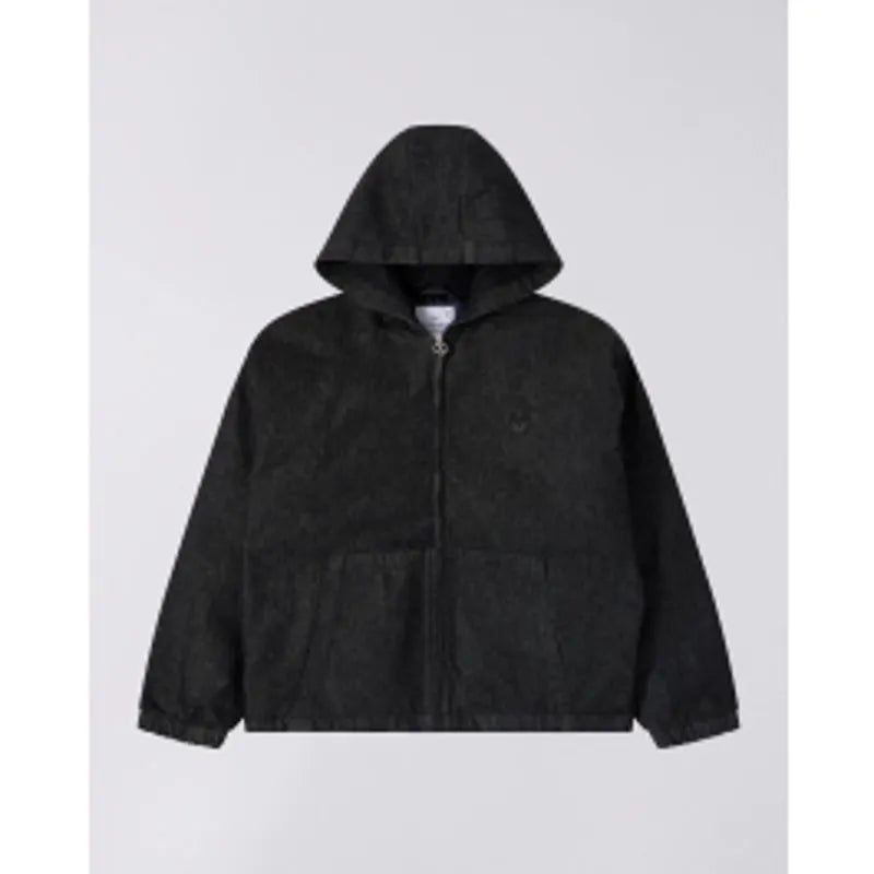 Daimon Hooded Lined Jacket